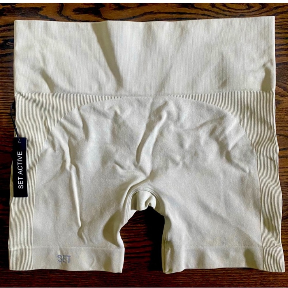 Set Active Sculptflex Bike Shorts